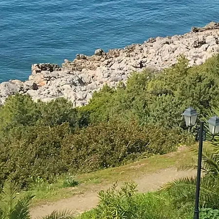 Colours Seaview Lägenhet Nea Artaki